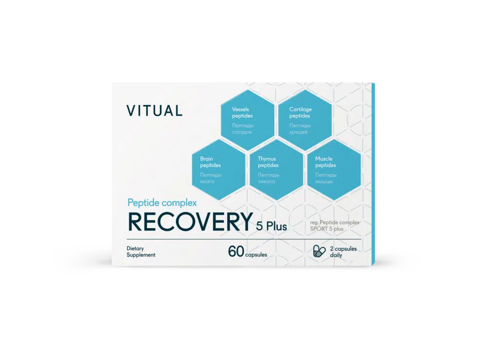 Recovery 5 Plus