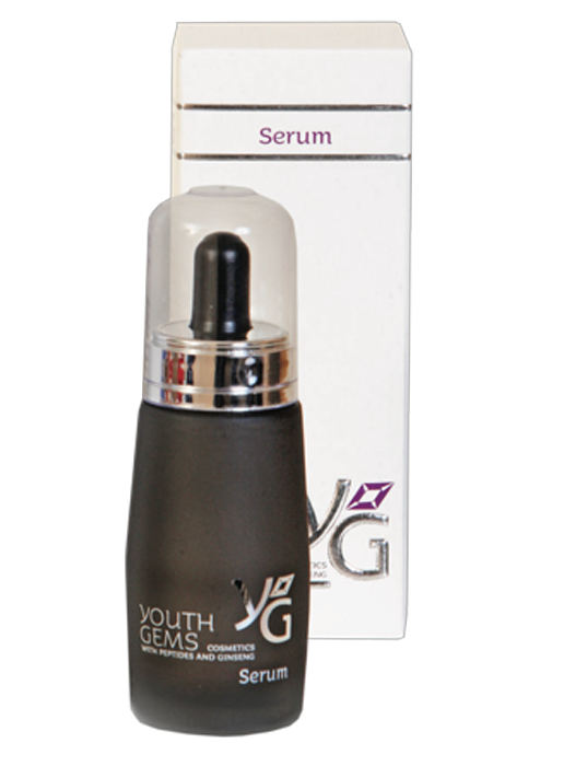 Youth Gems FACE SERUM 30 ml