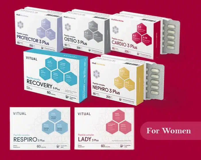 women Peptides