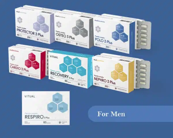 men's Peptide Bundle