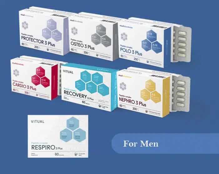 men's Peptide Bundle