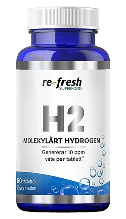 H2 Molekylart Hydrogen