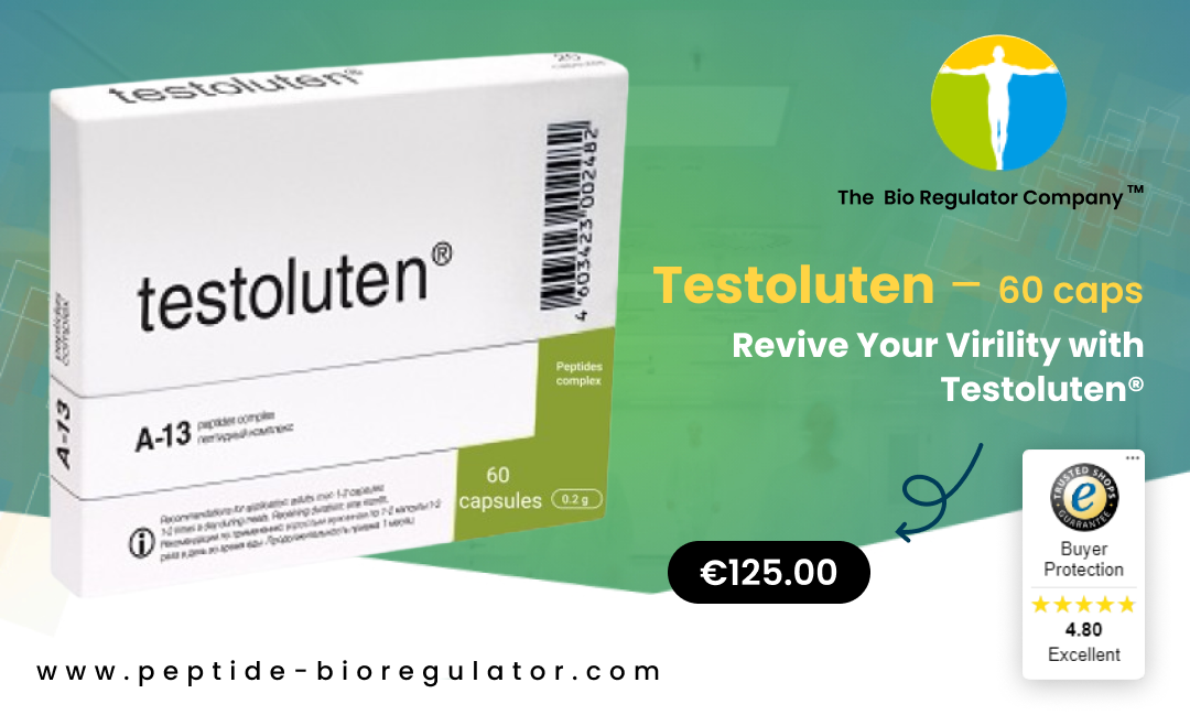 Testoluten Peptide