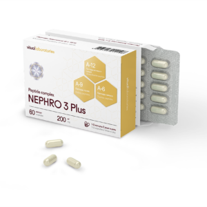 Nephro 3 Plus Peptide Complex – with Pielotax, Chitomur & Vladonix