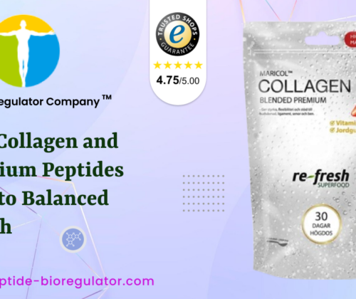 Collagen and Premium Peptides