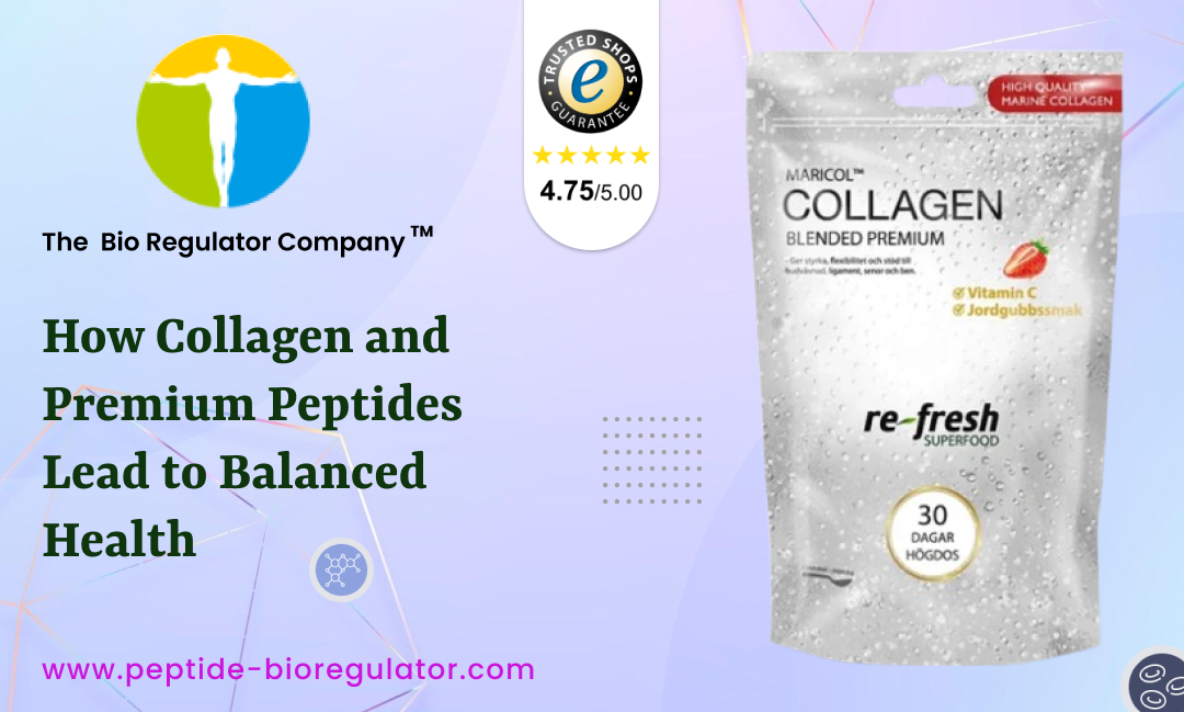 Collagen and Premium Peptides